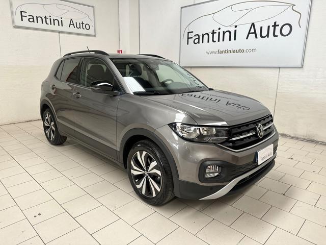 VOLKSWAGEN T-Cross 1.0 tsi 95cv RADAR APPLE CAR PLAY GARANZIA 