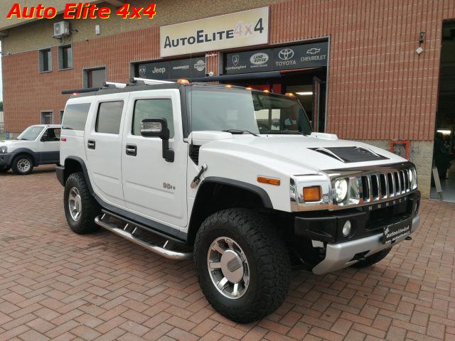 HUMMER H2 6.2 V8 aut. SUV Luxury 