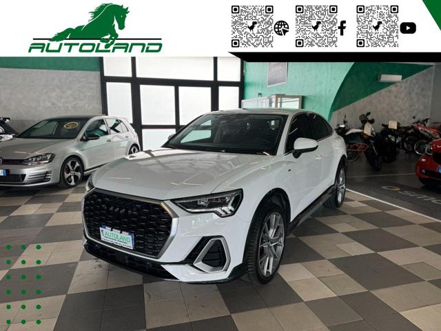 AUDI Q3 Sportback 35 TFSI S tronic 150 cv Usato