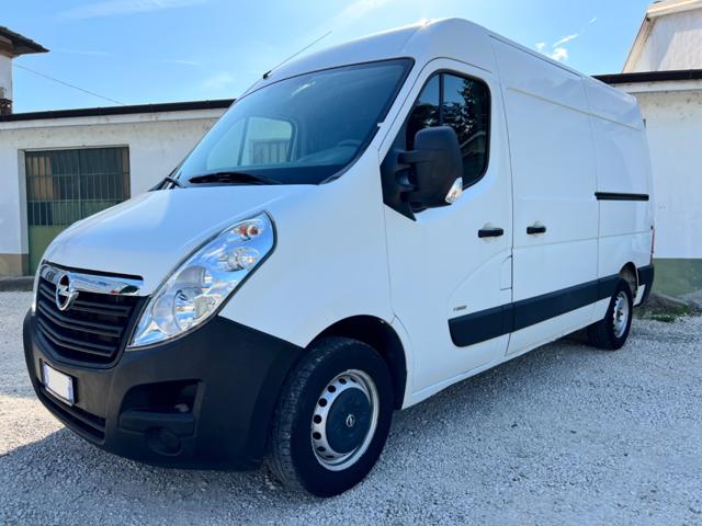 OPEL Movano DOPPIA PORTA LATERALE 35 2.3 CDTI 110CV PM-TM 