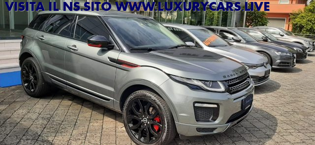 LAND ROVER Range Rover Evoque 2.2 TD4 5p. limited OTTIME CONDIZIONI 