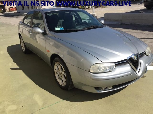 ALFA ROMEO 156 1.9 JTD 16V cat INTERNI PELLE 