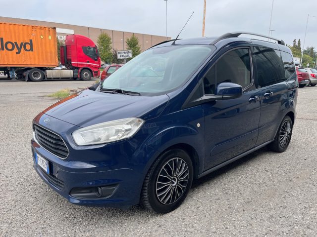 FORD Tourneo Courier 1.5 TDCI 75CV Titanium 