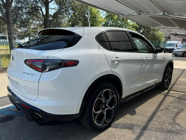 ALFA ROMEO Stelvio 2.2 Turbodiesel 210 CV AT8 Q4 Veloce 