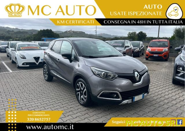 RENAULT Captur dCi 8V 90 CV EDC Start&Stop Energy Intens 