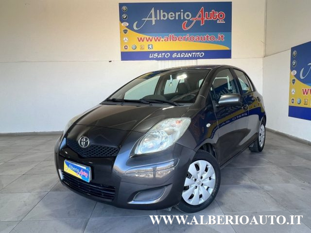 TOYOTA Yaris 1.4 D-4D 5 porte Sol 