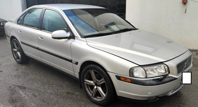 VOLVO S80 2.8i turbo 24V cat aut. T6 Optima 