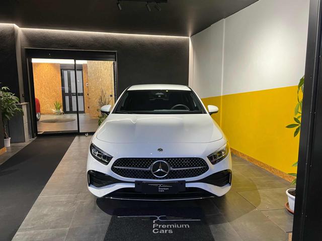 MERCEDES-BENZ A 250 e Plug-in hybrid Auto AMG Line Advanced Plus 