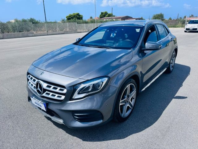 MERCEDES-BENZ GLA 220 d Automatic 4Matic Premium 