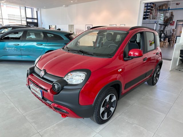 FIAT Panda Cross 1.0 FireFly S&S Hybrid 