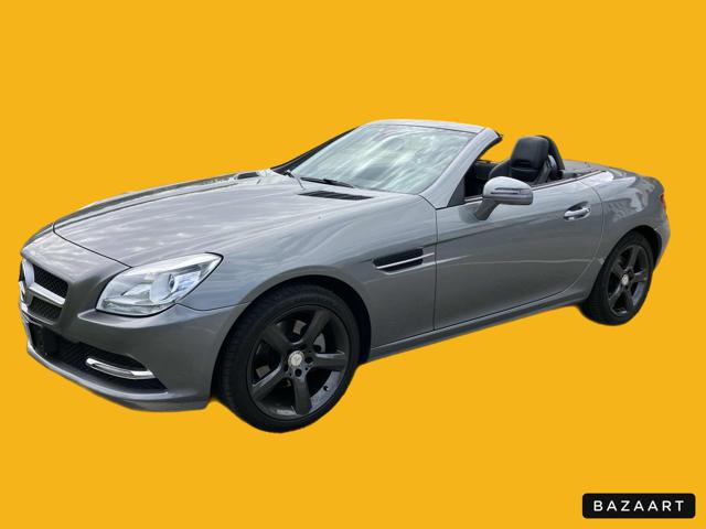 MERCEDES-BENZ SLK 200 CGI Sport perfetta pari al nuovo 