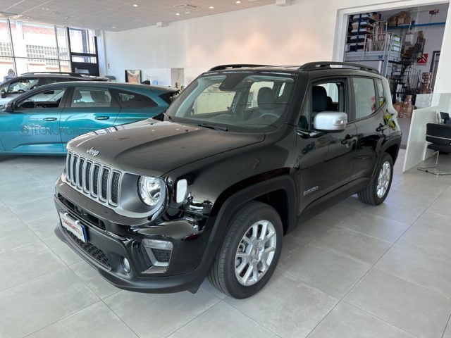 JEEP Renegade 1.3 T4 190CV PHEV 4xe AT6 Limited 