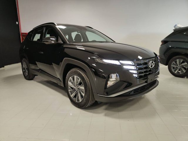 HYUNDAI Tucson 1.6 T-GDI 48V XLine Nuova Vari colori 