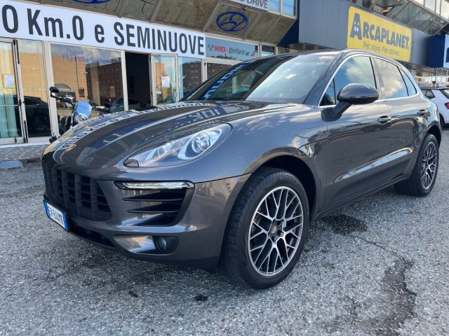 PORSCHE Macan 3.0 S 250CV ITALIANA SERVICE PORSCHE 