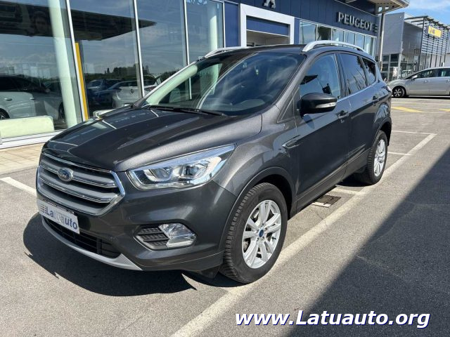 FORD Kuga Grigio metallizzato