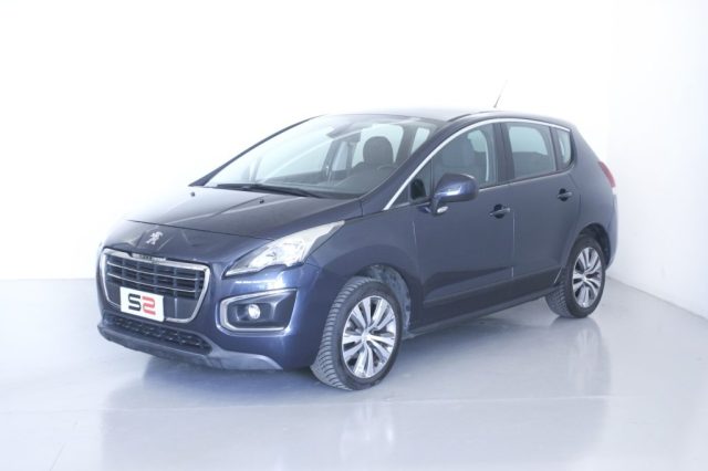 PEUGEOT 3008 BlueHDi 120 EAT6 S&S Active 