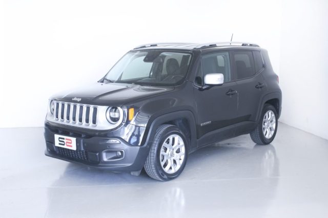 JEEP Renegade 1.6 Mjt 120 CV Limited FARI LED 