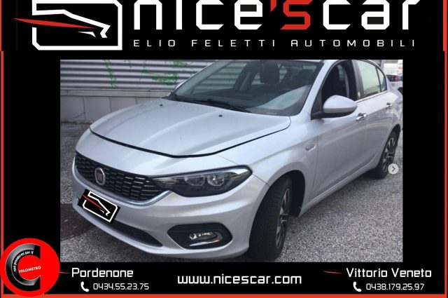 FIAT Tipo 1.6 Mjt 4 porte Mirror 