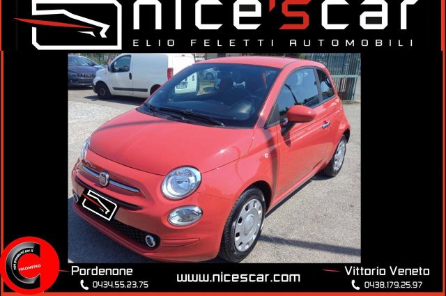 FIAT 500 1.0 Hybrid Pop 