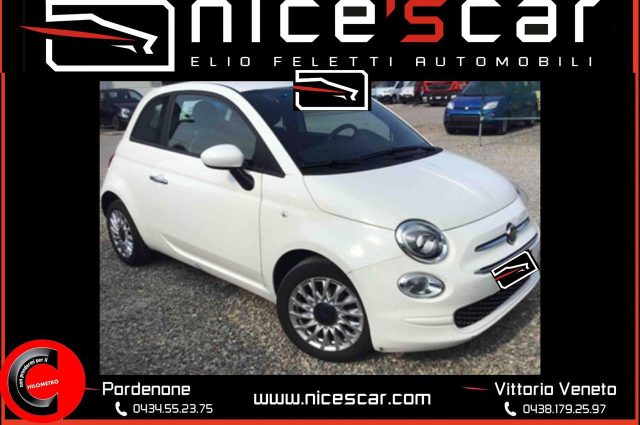 FIAT 500 1.0 Hybrid Lounge 