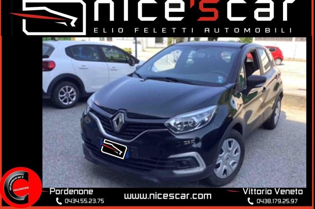 RENAULT Captur dCi 8V 90 CV Life 