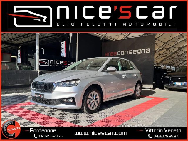 SKODA Fabia 1.0 TSI EVO 95 CV Ambition 