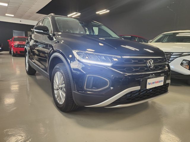 VOLKSWAGEN T-Roc 1.0 TSI Life Nuova 