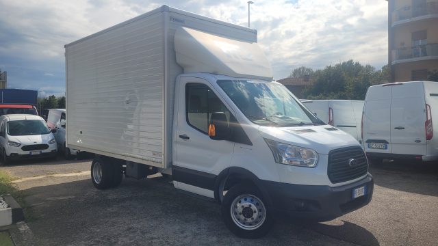 FORD Transit 350 2.2TDCi 125CV RG RWD Boxato L4 Entry 