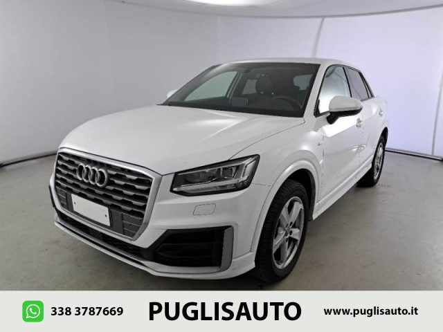 AUDI Q2 30 TDI S tronic S line Edition 