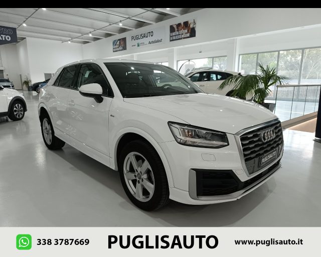 AUDI Q2 30 TDI S tronic S line Edition 