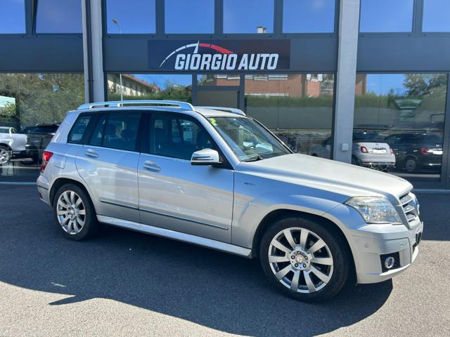 MERCEDES-BENZ GLK 220 CDI 4Matic BlueEFFICIENCY Premium 