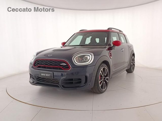 MINI Countryman 2.0 John Cooper Works Countryman ALL4 