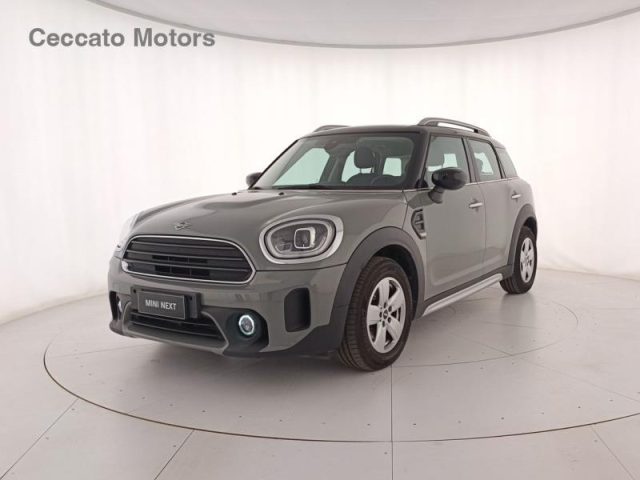 MINI Countryman 2.0 Cooper D Countryman 