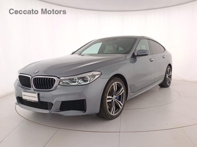 BMW 630 d xDrive Gran Turismo Msport 