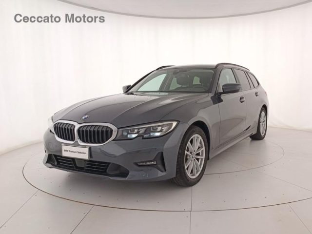 BMW 320 d 48V Touring Business Advantage 