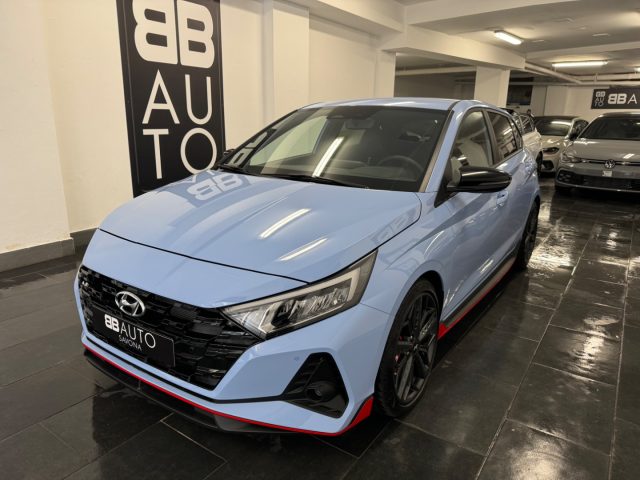 HYUNDAI i20 N 1.6 T-GDI MT N-Performance TECHNO PACK BOSE 