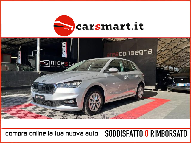 SKODA Fabia 1.0 TSI EVO 95 CV Ambition 