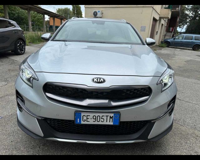 KIA XCeed 1.6 GDi 141 CV PHEV DCT High Tech 