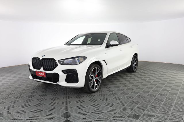 BMW X6 X6 xDrive30d 48V Msport 