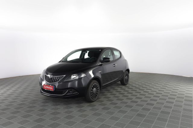 LANCIA Ypsilon Ypsilon 1.0 FireFly 5 porte S&S Hybrid Silver 