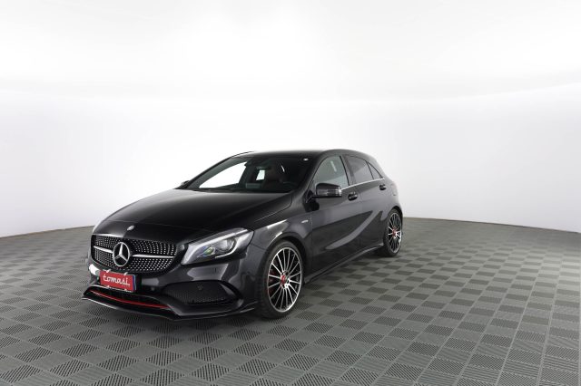 MERCEDES-BENZ A 180 A 250 4Matic Automatic Supersport 