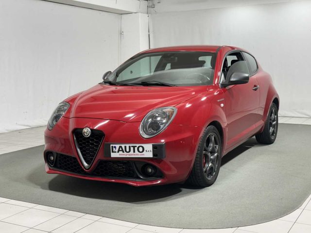 ALFA ROMEO MiTo 1.4 T 170 CV M.air S&S TCT Veloce 