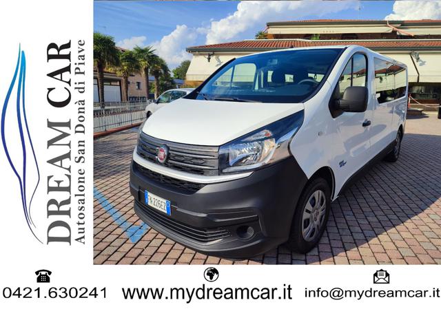 FIAT Talento Bianco pastello