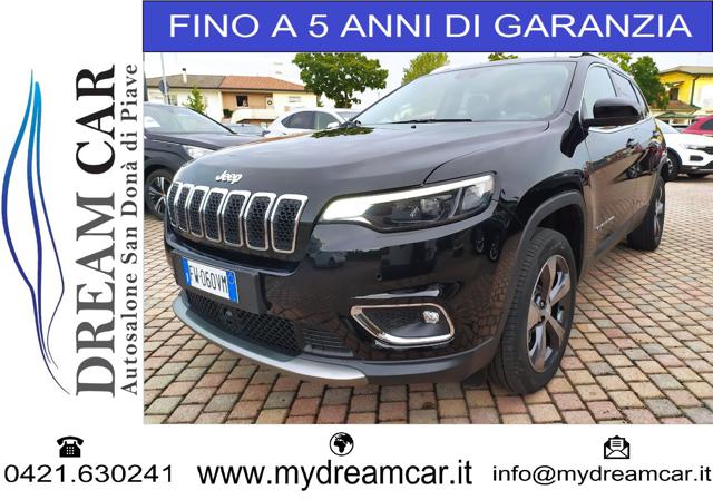 JEEP Cherokee Nero metallizzato