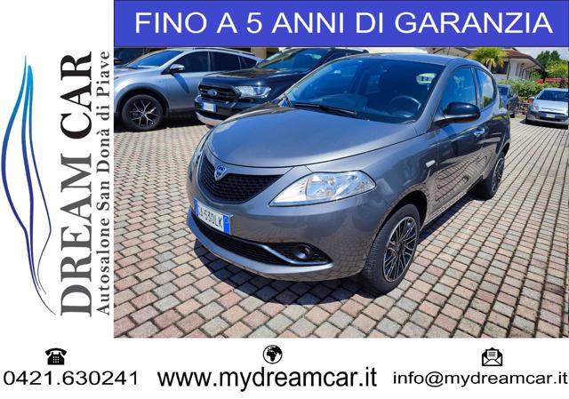 LANCIA Ypsilon Grigio scuro metallizzato