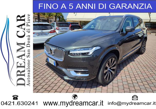 VOLVO XC90 Antracite metallizzato