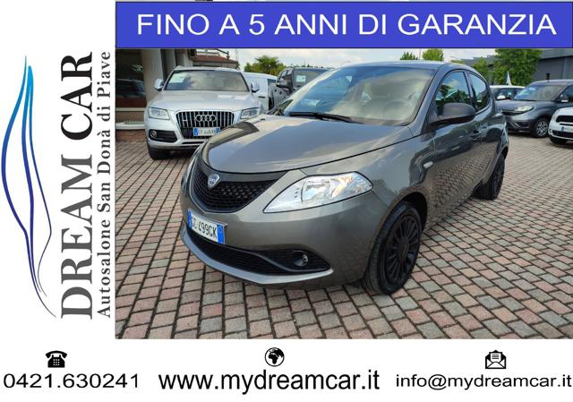 LANCIA Ypsilon Grigio scuro metallizzato