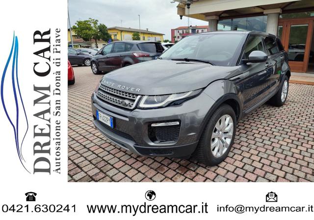 LAND ROVER Range Rover Evoque Grigio metallizzato