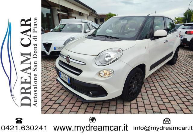 FIAT 500L Bianco pastello