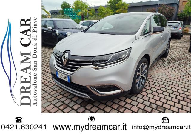 RENAULT Espace Grigio metallizzato